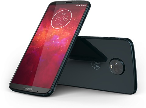 Motorola Moto Z3 Play TD-LTE NA 32GB XT1929-4 / XT1929-1